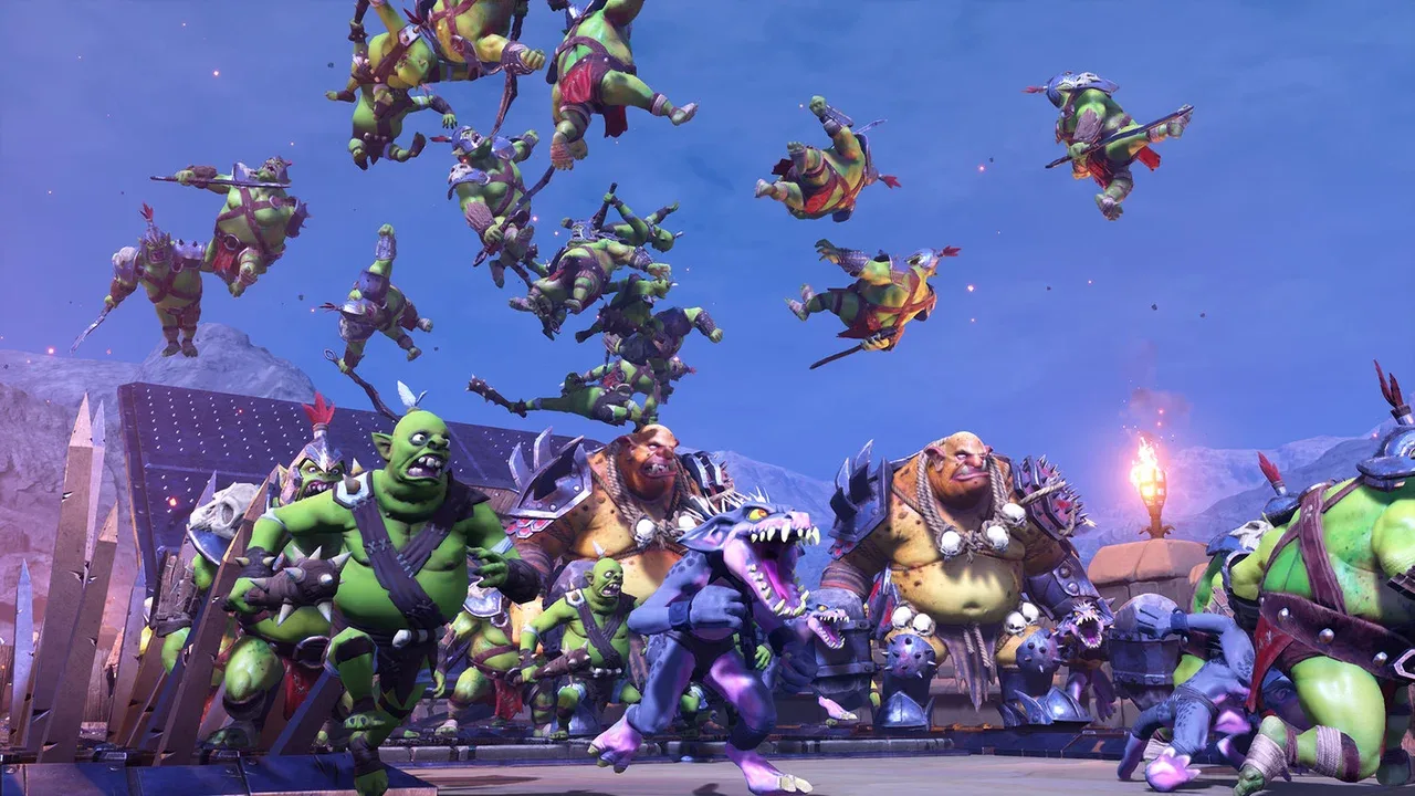 Orcs Must Die! 3 header image